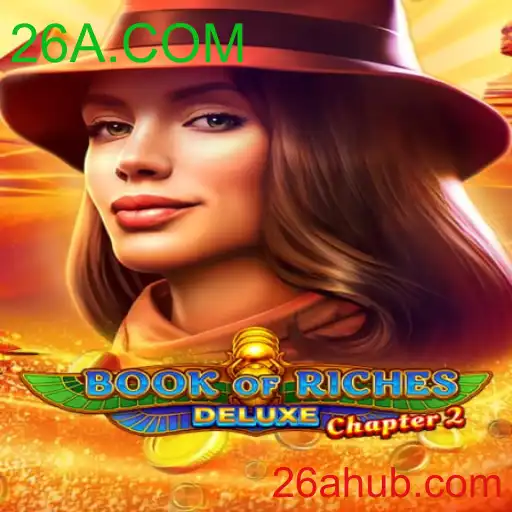 Explorando o Mundo de BookofRichesDeluxeChapter2