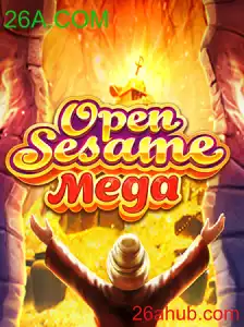 OPENSESAMEMEGA: A Nova Sensação dos Jogos